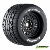 Tires & Wheels MT-ROCKET 3,8" Sport (Removable 17mm Hex 0" & 1/2" Offset) (2)