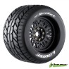 Tires & Wheels MT-ROCKET 3,8" Sport (Removable 17mm Hex 0" & 1/2" Offset) (2)