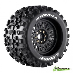 Tires & Wheels MT-UPHILL 3,8" Sport (Removable 17mm Hex 0" & 1/2" Offset) (2)
