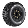 Tires & Wheels SC-HUMMER (Removable Hex 4pcs) Soft (2)