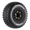 Tires & Wheels SC-HUMMER (Removable Hex 4pcs) Soft (2)