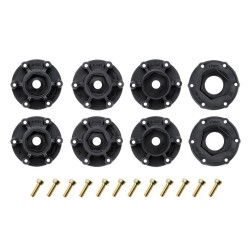 Däck & Fälg SC-ROCKET M (Lös Hex 4st) Super Soft (2)