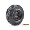 Tire & Wheel CR-GRIFFIN 1.9" Black (2)