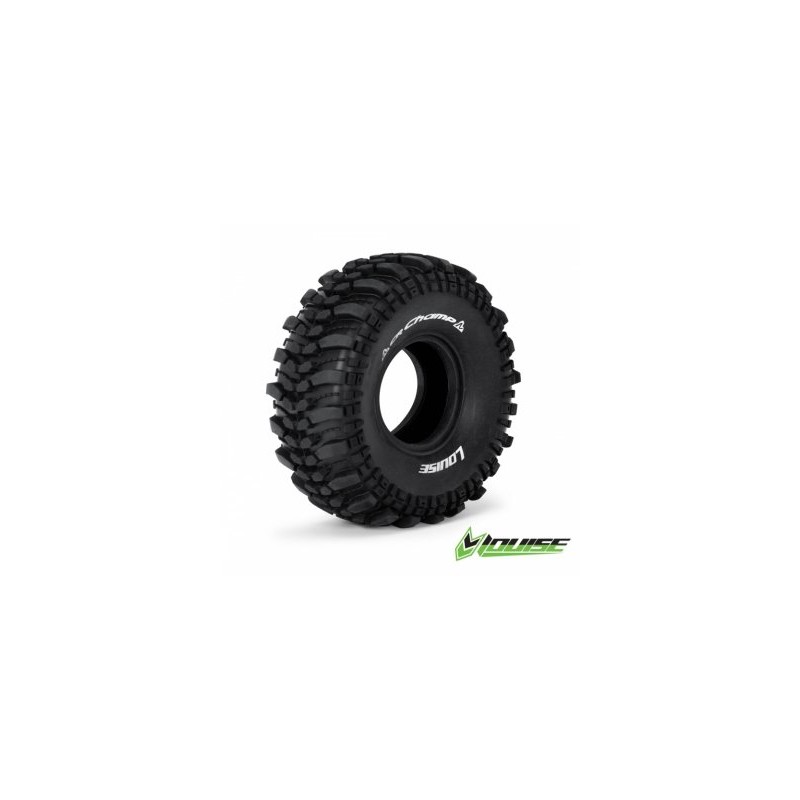 Däck CR-CHAMP 1.9" (2)