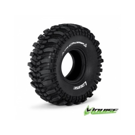 Däck CR-CHAMP 1.9" (2)