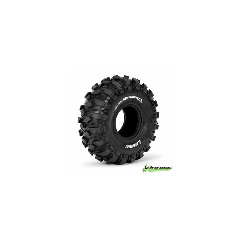 Däck CR-ROWDY 1.9" (2)