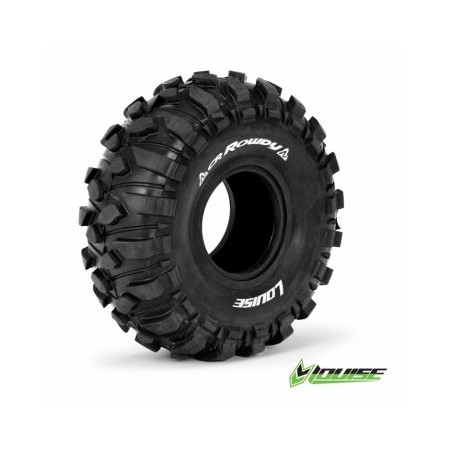 Tire CR-ROWDY 1.9" (2)