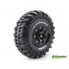 Tire & Wheel CR-CHAMP 2,2" Black (2)