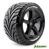 Däck & Fälg T-ROCKET 1/8 Truggy Soft Black (2)