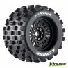Tires & Wheels MT-ROCK 3,8" Sport (Removable 17mm Hex 0" & 1/2" Offset) (2)