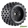 Tires & Wheels MT-ROCK 3,8" Sport (Removable 17mm Hex 0" & 1/2" Offset) (2)