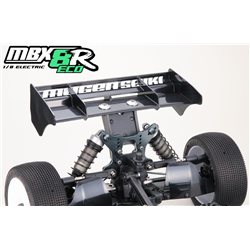 MBX-8 "R" ECO 1/8 4WD OFF-ROAD BUGGY W/O WHEELS 