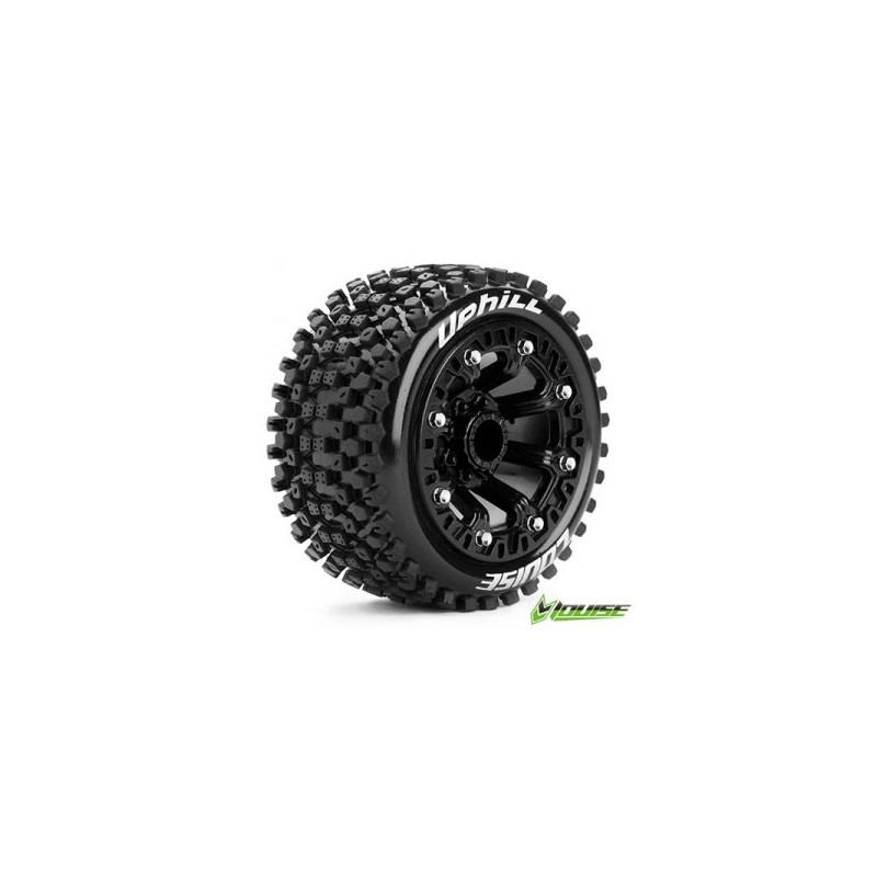 Däck & Fälg ST-UPHILL 2,2" Svart Soft (2)