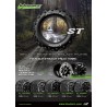 Tire & Wheel ST-UPHILL 2,2" Black Soft (2)