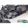MBX-8 "R" ECO 1/8 4WD OFF-ROAD BUGGY W/O WHEELS  MBX-8 "R" ECO 1/8 4WD OFF-ROAD BUGGY W/O WHEELS