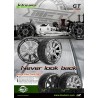 Tires & Wheels GT-SHIV 1/8 GT Soft (MFT) Black (2)