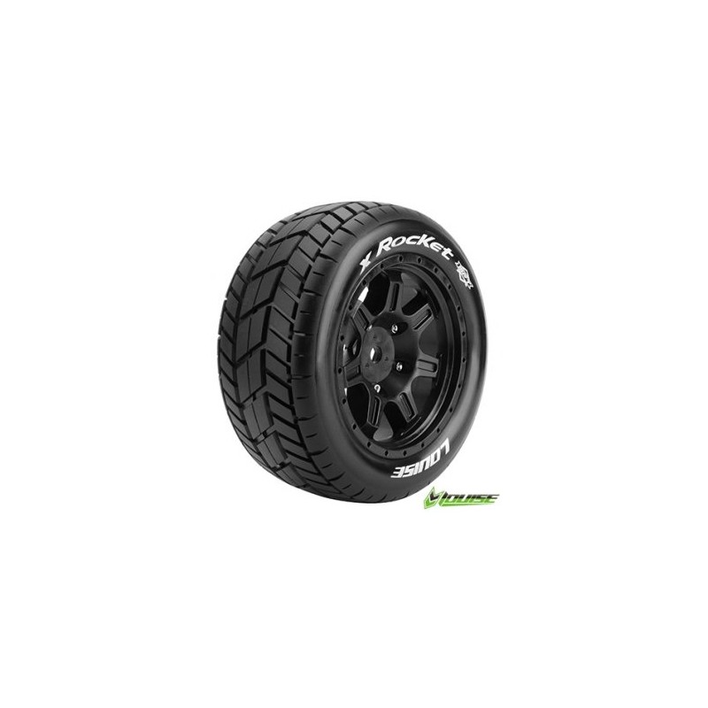 Däck & Fälg X-ROCKET X-Maxx (MFT) (2)