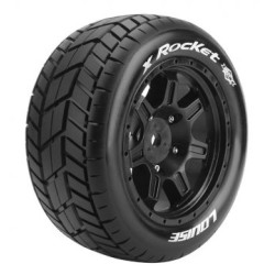 Tires & Wheels X-ROCKET Kraton 8S (MFT) (2)