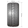 Tires & Wheels X-ROCKET Kraton 8S (MFT) (2)