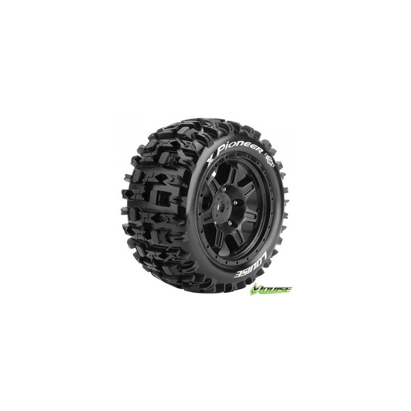 Däck & Fälg X-PIONEER X-Maxx (MFT) (2)