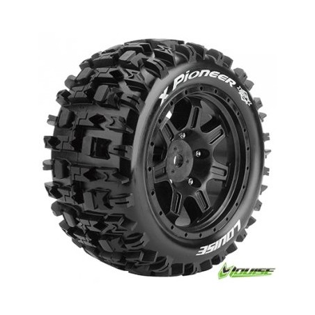 Däck & Fälg X-PIONEER X-Maxx (MFT) (2)