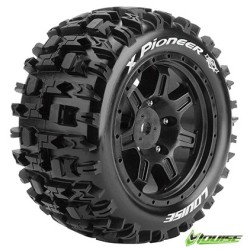 Däck & Fälg X-PIONEER X-Maxx (MFT) (2)