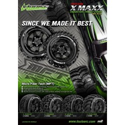 Däck & Fälg X-PIONEER X-Maxx (MFT) (2)