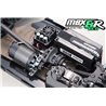 MBX-8 "R" ECO 1/8 4WD OFF-ROAD BUGGY W/O WHEELS 