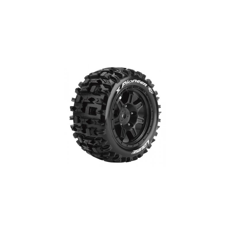 Däck & Fälg X-PIONEER Kraton 8S (MFT) (2)