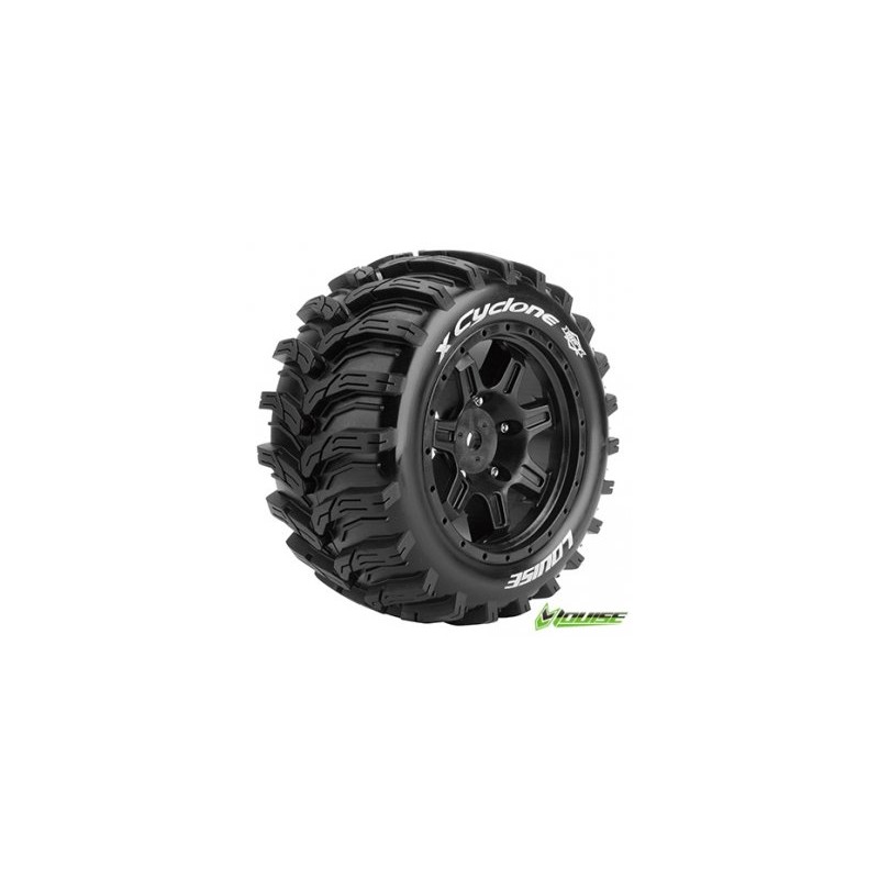Tires & Wheels X-CYCLONE X-Maxx (MFT) (2)