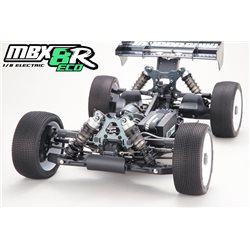 MBX-8 "R" ECO 1/8 4WD OFF-ROAD BUGGY W/O WHEELS 