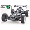 MBX-8 "R" ECO 1/8 4WD OFF-ROAD BUGGY W/O WHEELS  MBX-8 "R" ECO 1/8 4WD OFF-ROAD BUGGY W/O WHEELS