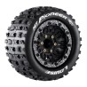 Tires & Wheels MT-PIONEER 1/10 MAXX Soft MFT (Removable 12, 14 & 17mm Hex) (2)