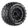Tires & Wheels MT-UPHILL 1/10 MAXX Soft MFT (Removable 12, 14 & 17mm Hex) (2)