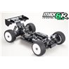 MBX-8 "R" ECO 1/8 4WD OFF-ROAD BUGGY W/O WHEELS 