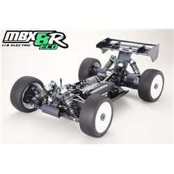 MBX-8 "R" ECO 1/8 4WD OFF-ROAD BUGGY W/O WHEELS 