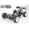 MBX-8 "R" ECO 1/8 4WD OFF-ROAD BUGGY W/O WHEELS 