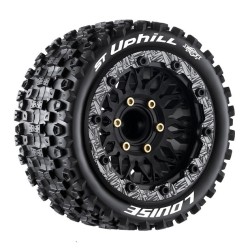 Däck & Fälg ST-UPHILL 1/10 Soft MFT (Lös 12, 14 & 17mm Hex) (2)
