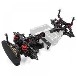 Execute FM1S 1/10 FWD Sport Mini Touring Car kit