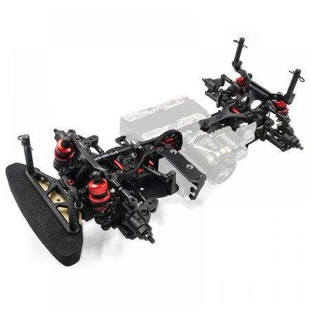 Execute FM1S 1/10 FWD Sport Mini Touring Car kit
