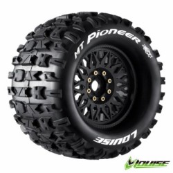 Tires & Wheels MT-PIONEER 3,8" Sport MFT (Removable 17mm Hex 0" & 1/2" Offset) (2)