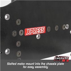 Execute FM1S 1/10 FWD Sport Mini Touring Car kit