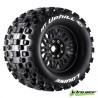 Tires & Wheels MT-UPHILL 3,8" Sport MFT (Removable 17mm Hex 0" & 1/2" Offset) (2)