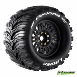 Tires & Wheels MT-CYCLONE 3,8" Sport MFT (Removable 17mm Hex 0" & 1/2" Offset) (2)