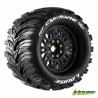 Tires & Wheels MT-CYCLONE 3,8" Sport MFT (Removable 17mm Hex 0" & 1/2" Offset) (2)