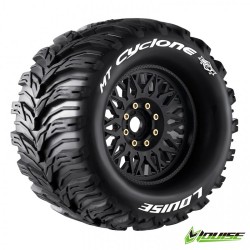 Tires & Wheels MT-CYCLONE 3,8" Sport MFT (Removable 17mm Hex 0" & 1/2" Offset) (2)