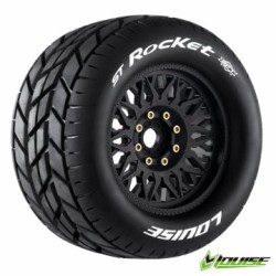 Tires & Wheels ST-ROCKET 3,8" Sport MFT (Removable 17mm Hex 0" & 1/2" Offset) (2)