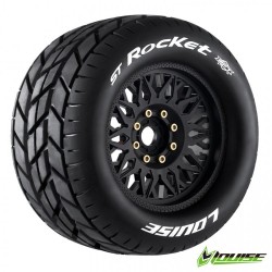 Tires & Wheels ST-ROCKET 3,8" Sport MFT (Removable 17mm Hex 0" & 1/2" Offset) (2)