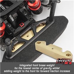 Execute FM1S 1/10 FWD Sport Mini Touring Car kit