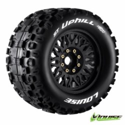 Tires & Wheels ST-UPHILL 3,8" Sport MFT (Removable 17mm Hex 0" & 1/2" Offset) (2)